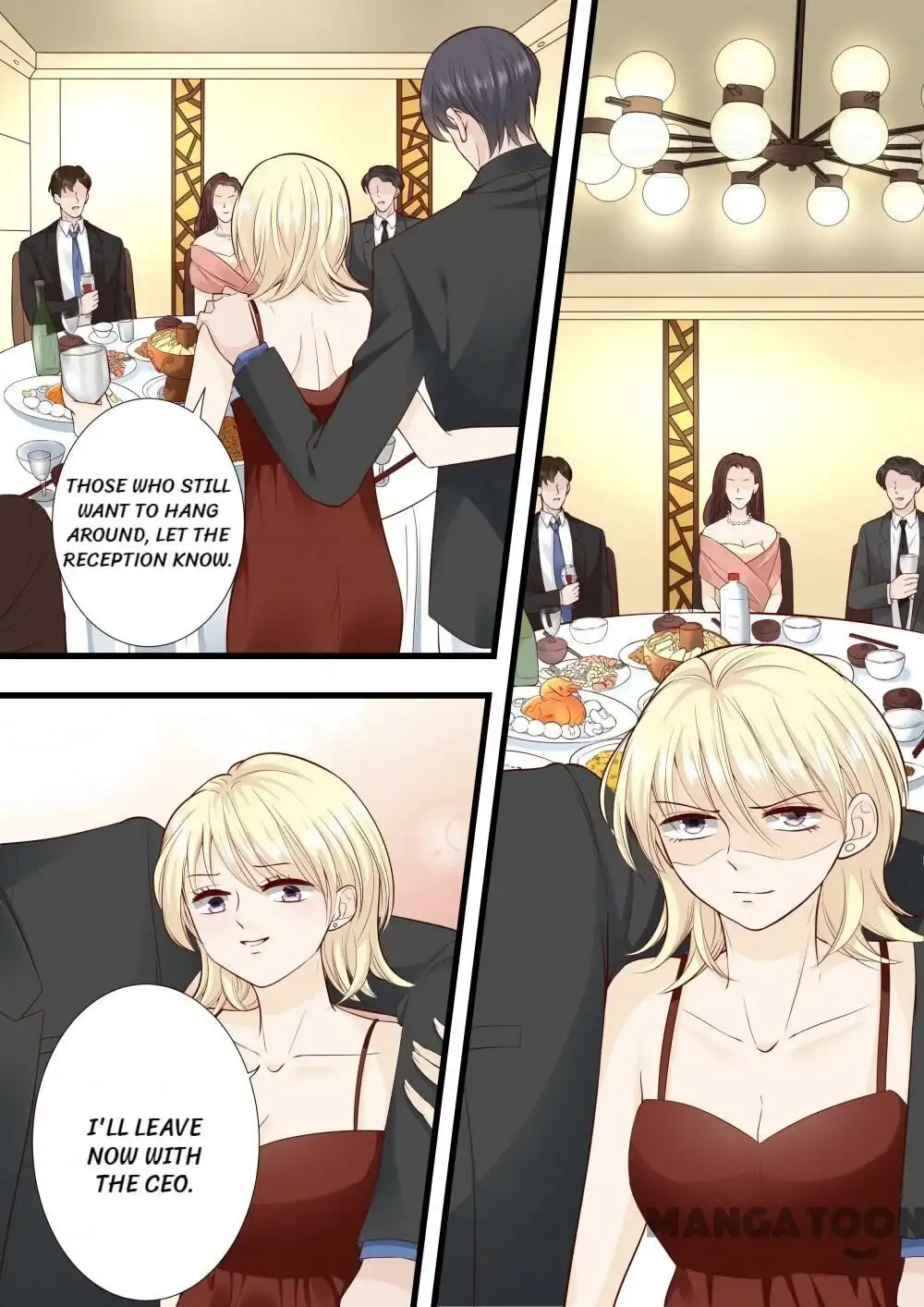 Don't be so harsh Chapter 281 6